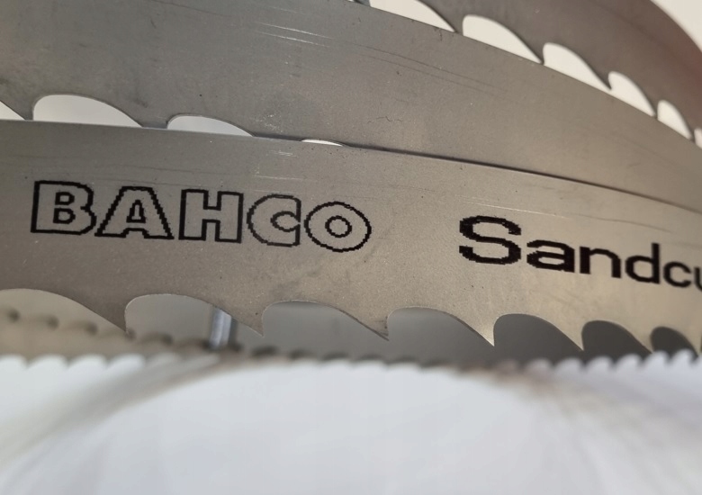 PIŁA TAŚMOWA BAHCO BiMetal WoodFlex 41x4800 Marka Bahco