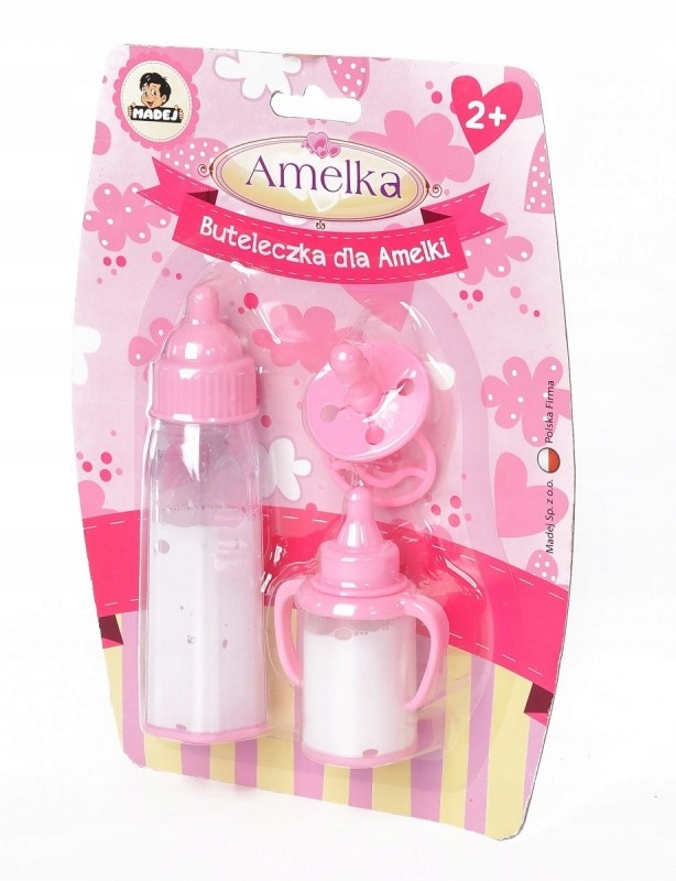 Buteleczki Amelki 6366