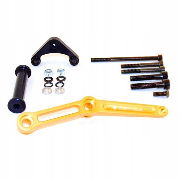 DUCABIKE MOCOWANIE AMORTYZATORA SKRETU SAS06