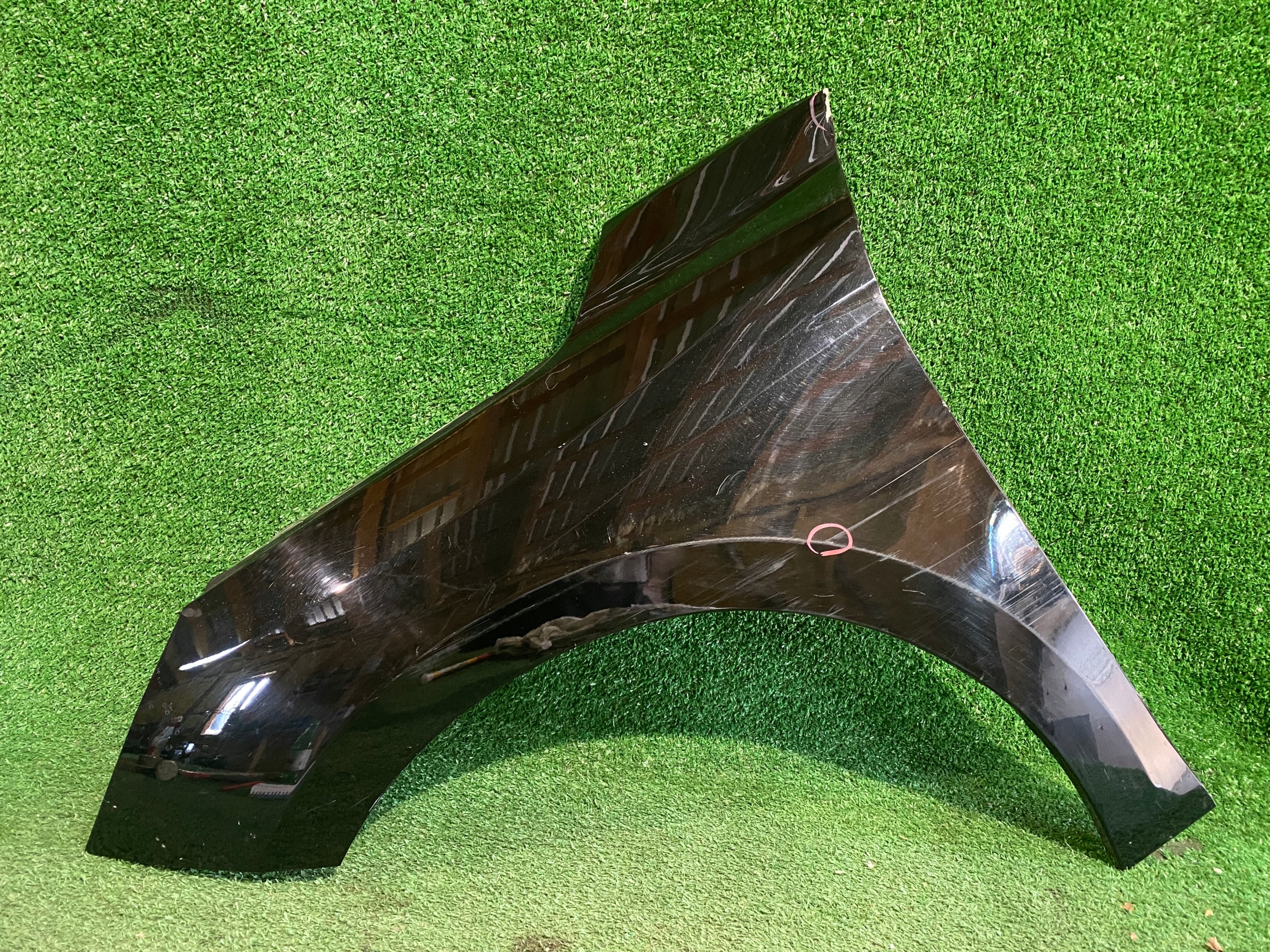 fender front left OPEL CORSA F