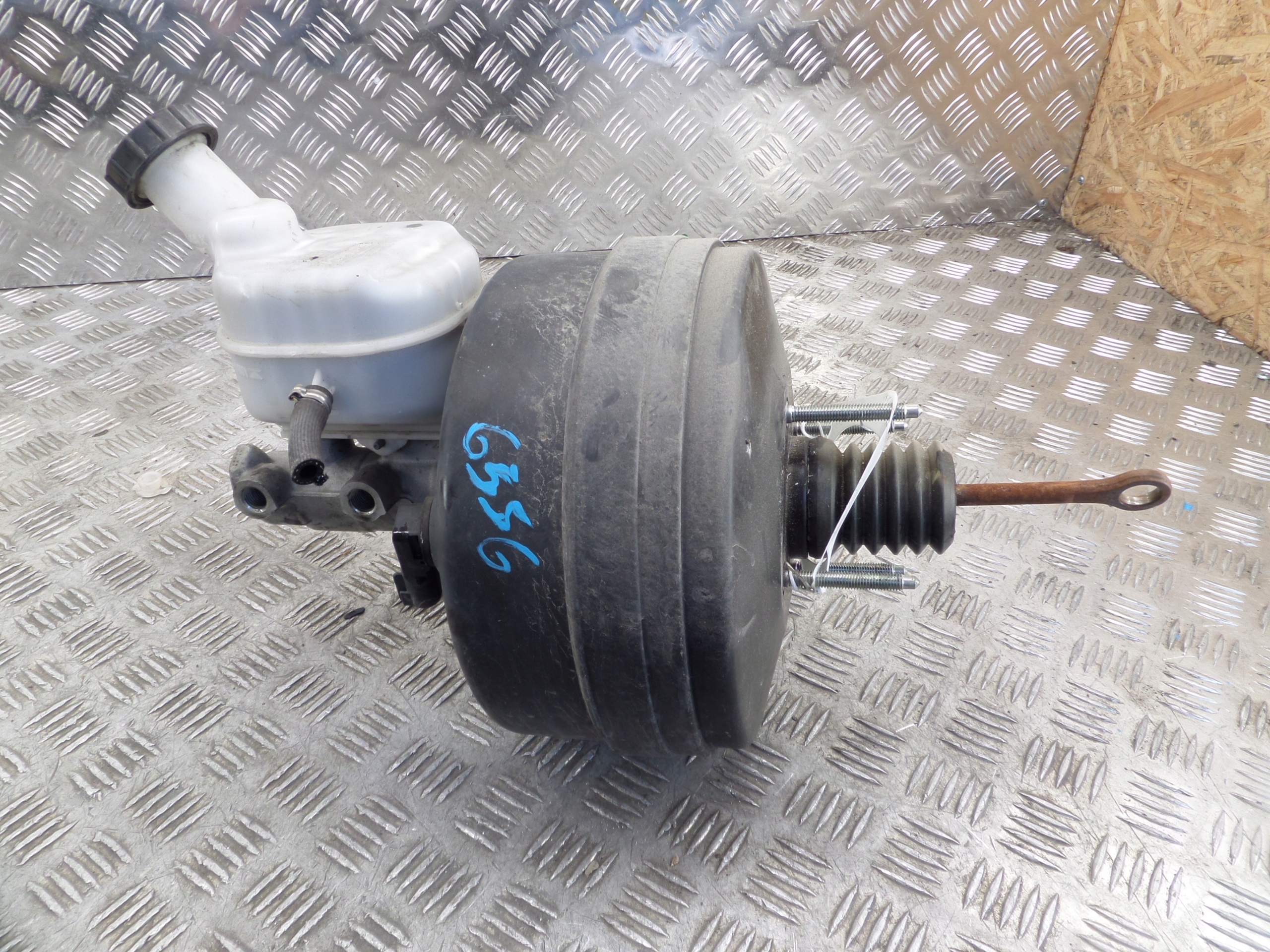 servo Pompa HAMUCLOWA FORD TRANSIT MK8 17R GK312B195CB