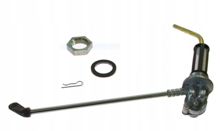 

Kranik Paliwa Do Skuterów Vespa Pk 50 XL2 1990-98