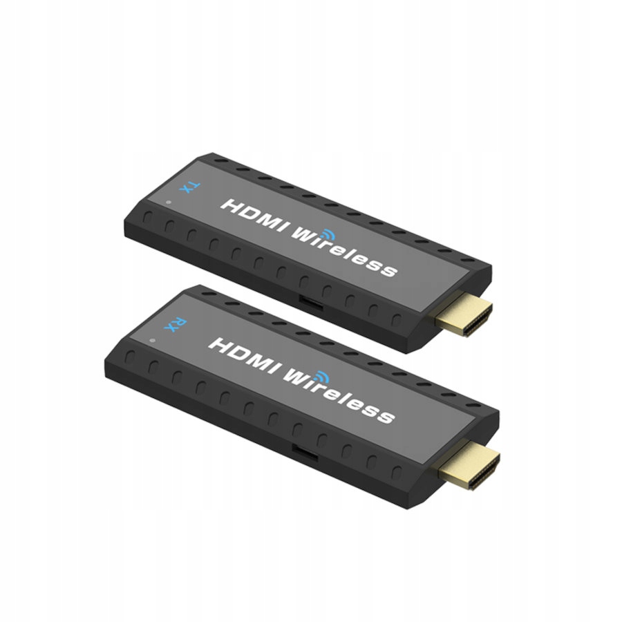 VT-WS030 Extender HDMI 35m Wifi 1080p multicast 1 nadajnik + 2 odbiorniki