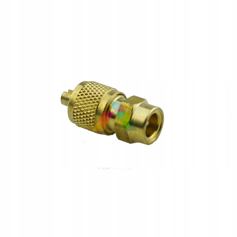 

Zawór Schradera do wlutowania 1/4"SAE 1/4