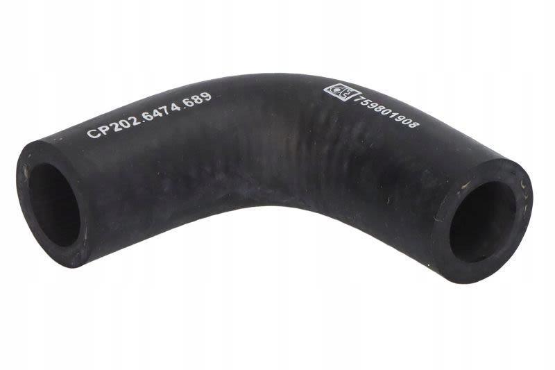 Резиновый шланг системы охлаждения DT 1.18689