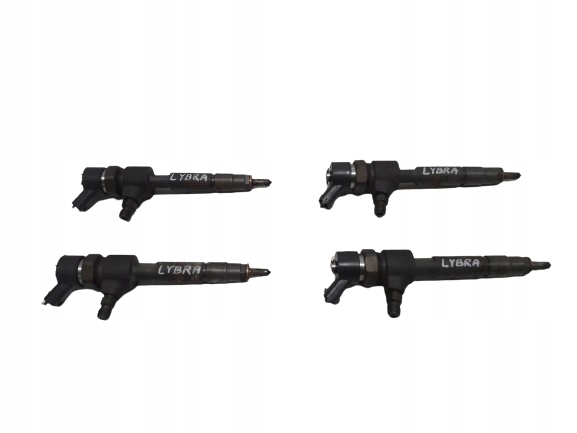 LANCIA LYBRA 99-05 1.9 JTD WTRYSKIWACZE WTRYSKI 0445110068