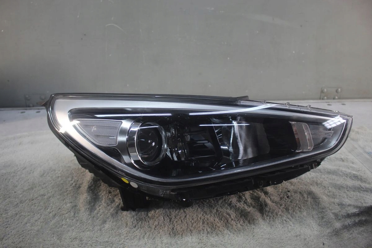 Frontscheinwerfer Hyundai i30 FDH 92102G4020 LED Rechts Scheinwerfer Headlight - Thumbnail 1