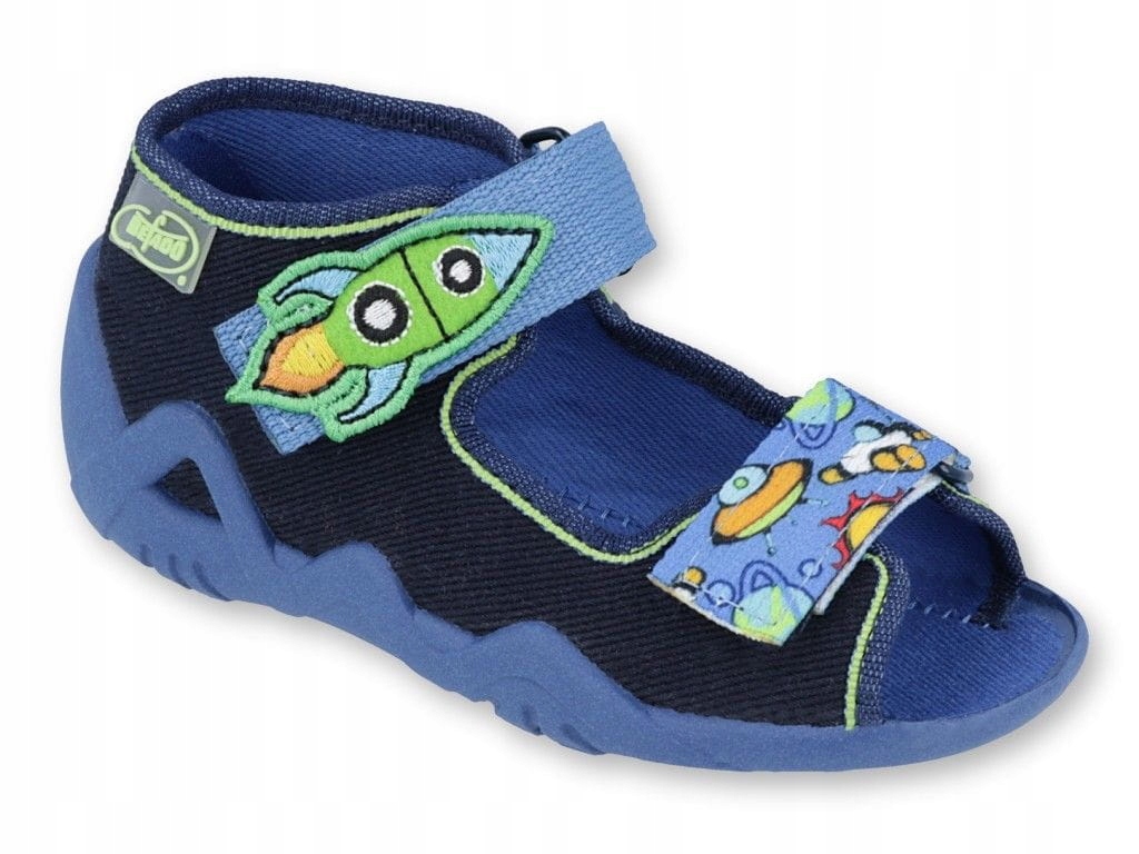 

Befado Sandały Snake 250P091 Kapcie Rakieta 20