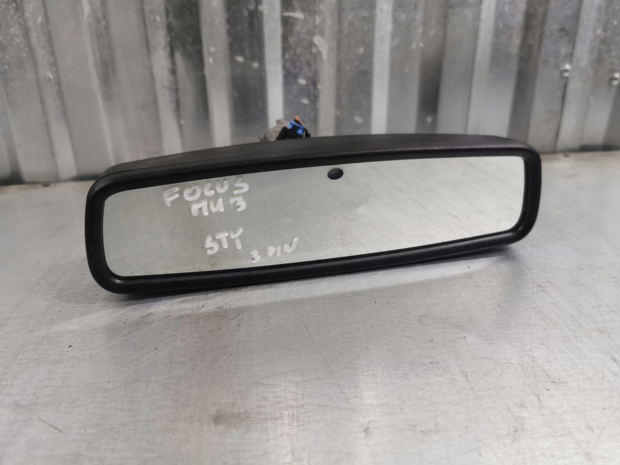 mirror inner reversely FORD FOCUS MK3 BU5A-17E678-VB EU