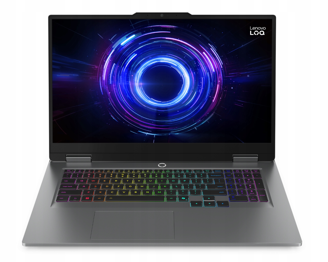 Lenovo Loq 17IRX10 17,3" Fhd 165Hz i7-13650HX 16GB 1TB PCIe RTX5060 Win11