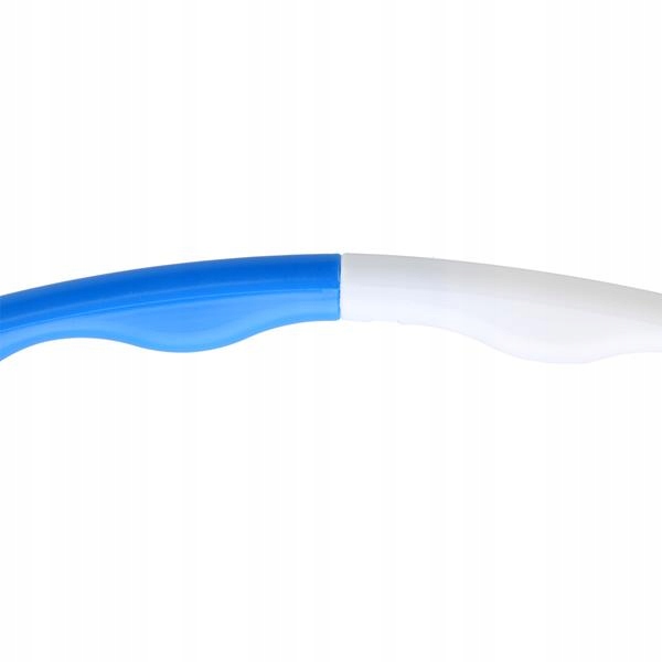 Hula Hop Składane Wyszczuplające z masażerem 90 cm Model HHP090