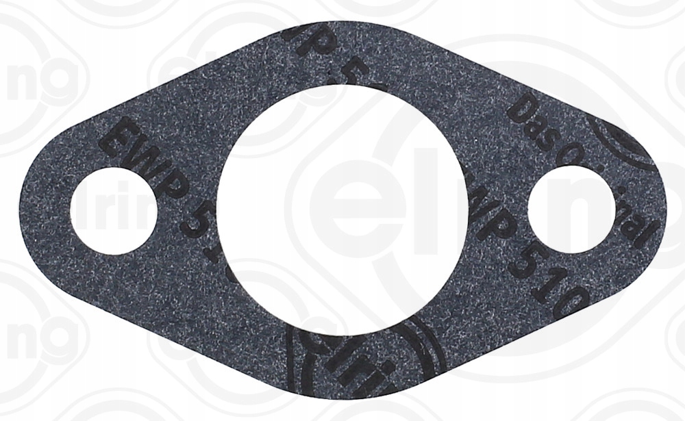 USZCZELKA CHŁODNICY OLEJU 759.296 Producent części Elring