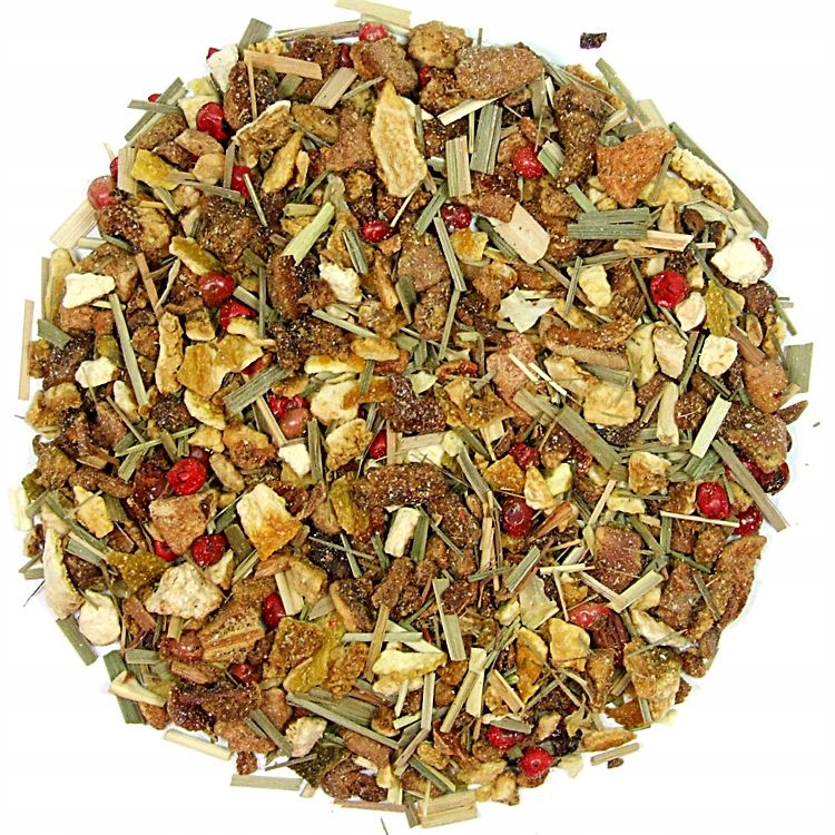 Levně Čaj Citrusová hruška 1 kg