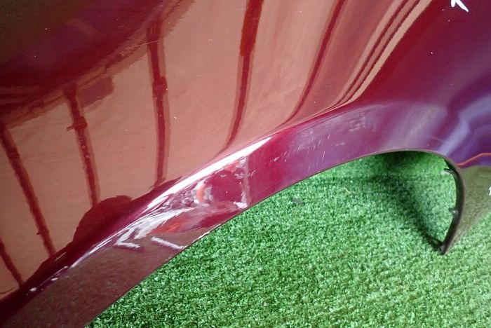BMW E90 E91 3 blatník levý přední předek