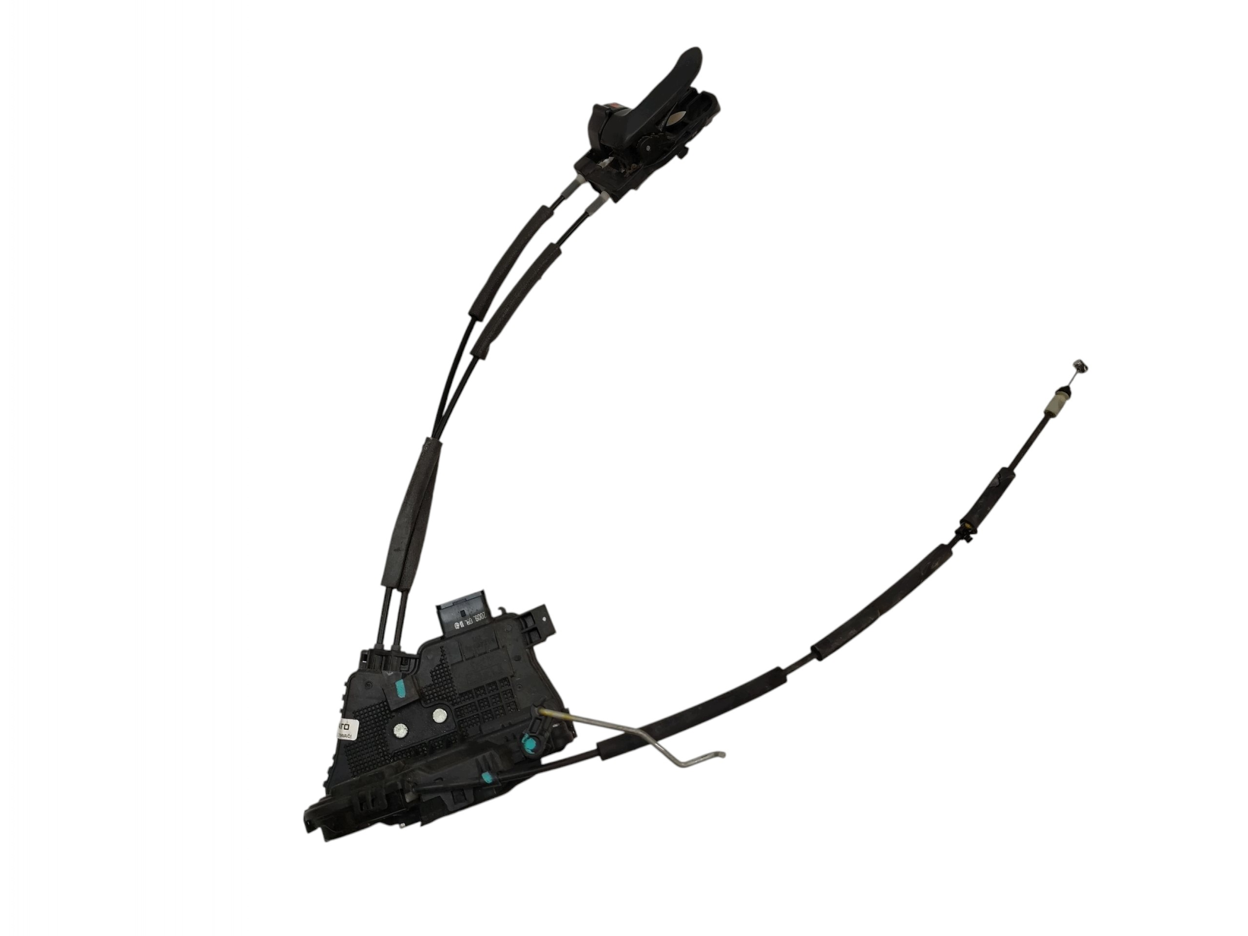 lock door left front KIA SOUL and (2008-2011) 6 PIN EUROPA