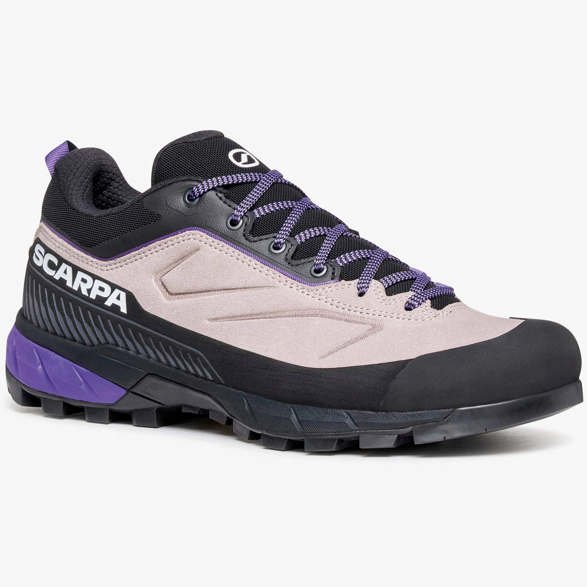 Buty podejściowe Scarpa Rapid Xt Gtx Wmn Lavender Gray R39
