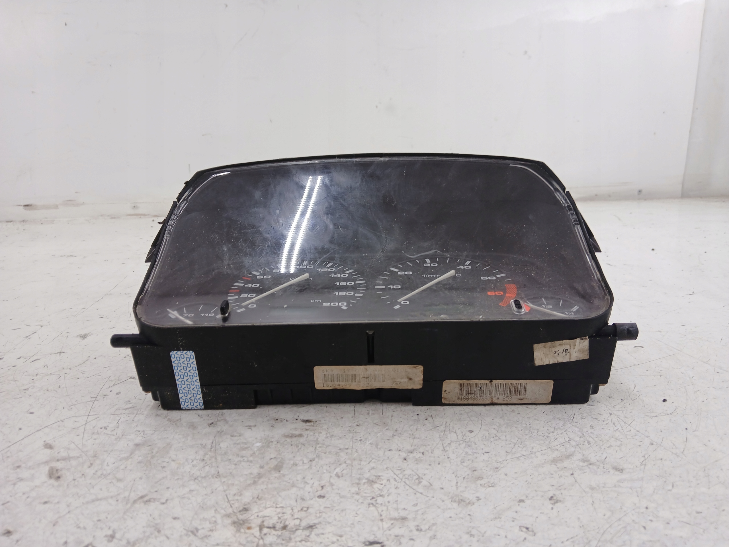 VW POLO 6N 1.4 dials dials 6K9919033AH