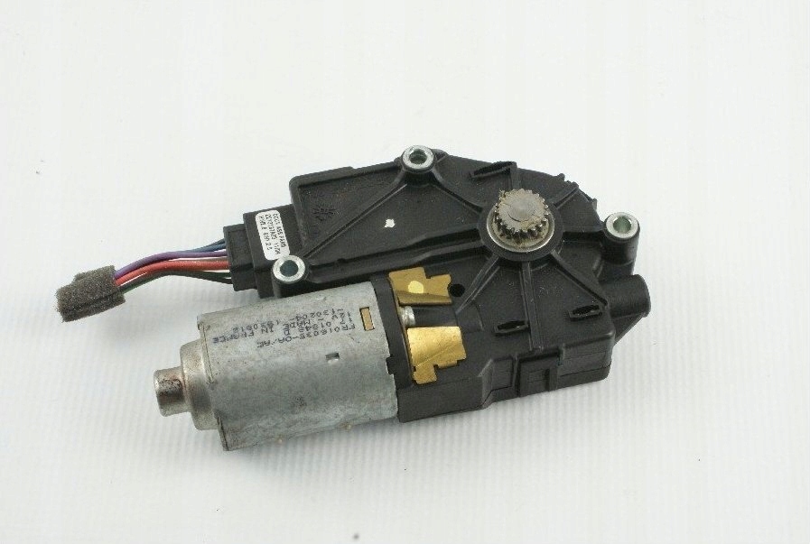 Silniczek silnik szyberdachu Scenic II 2 3 III Producent części Renault OE