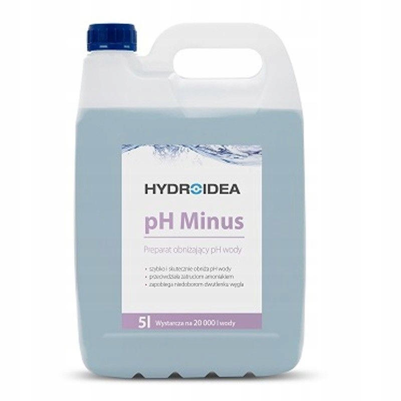 

pH Minus 500ml Hydroidea