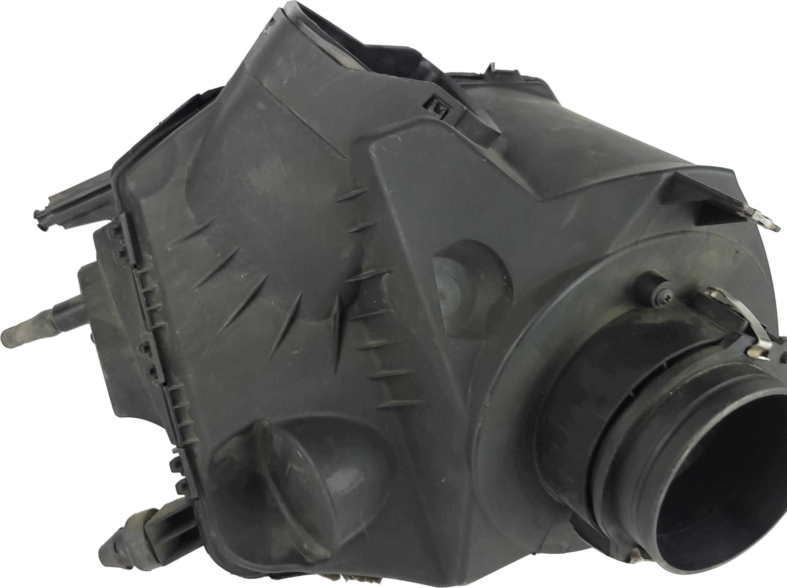 AUDI A6 C6 LIFT 3.0 TFSI luftfiltergehäuse 4F0133835BH
