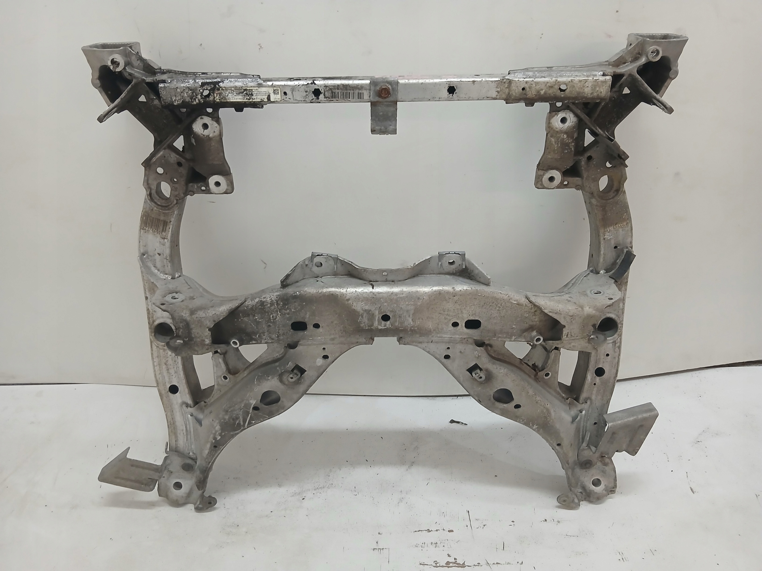 axle beam front front BMW F10 2.0 D OE 6796692