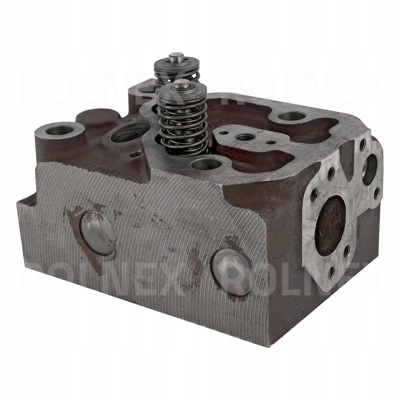 Hlava motoru Zetor Sada 4 Cyl 6211 6247211 7245 71010501