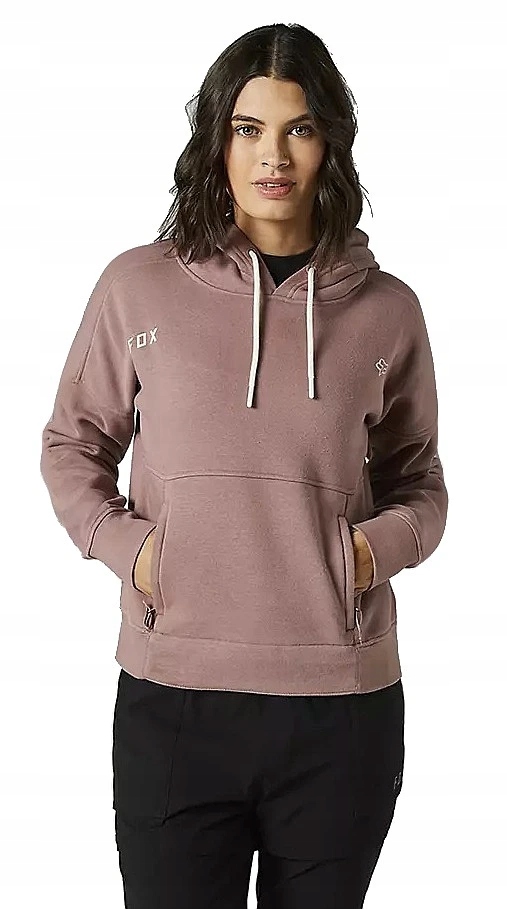 bluza Fox Quest Dwr Pullover Plum Perfect