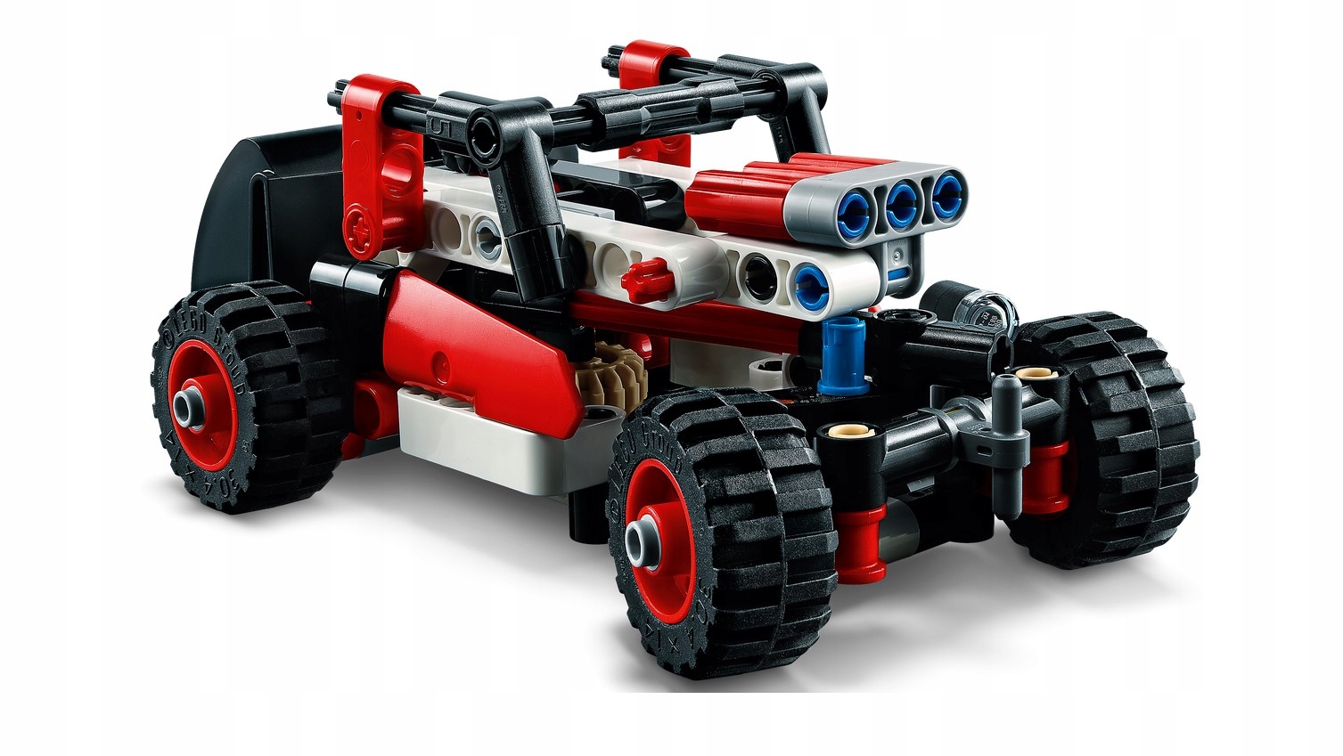 LEGO Technic Miniładowarka 42116 EAN (GTIN) 5702016889215