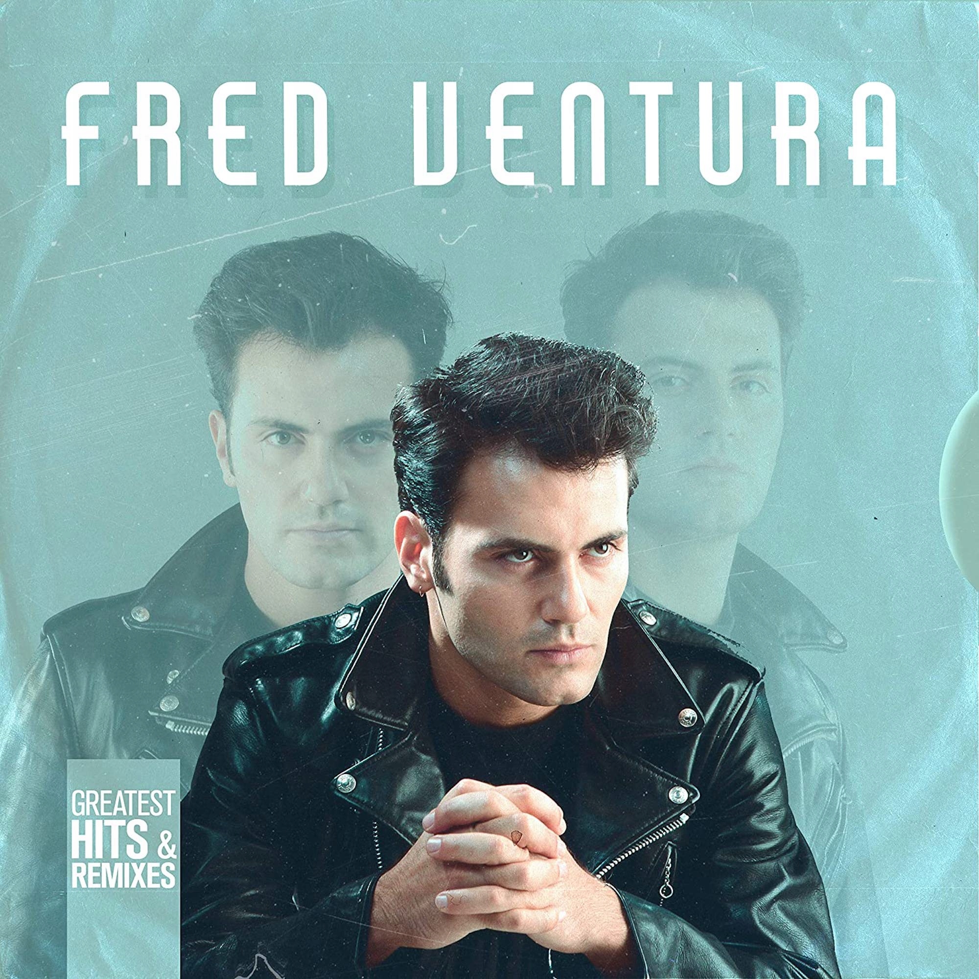 

Fred Ventura Greatest & Remixes Lp 12''