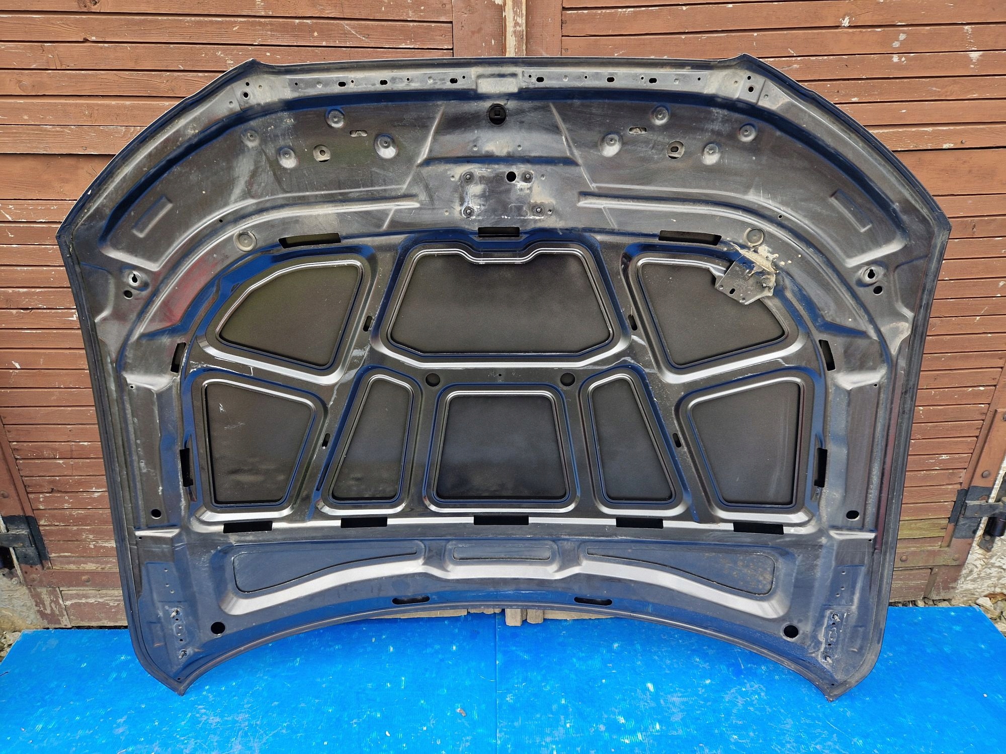 kapota AUDI A4 B8 2008R-> 2012R