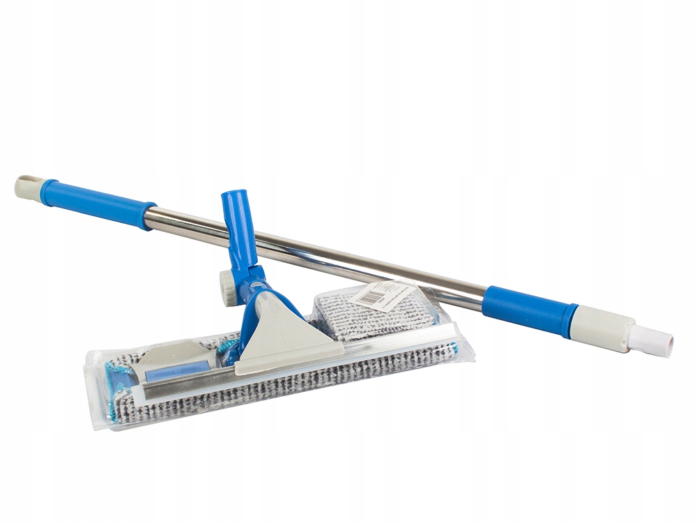 MYJKA DO OKIEN SZYB ZE ŚCIĄGACZKĄ TELESKOPOWA Waga 0.45 kg