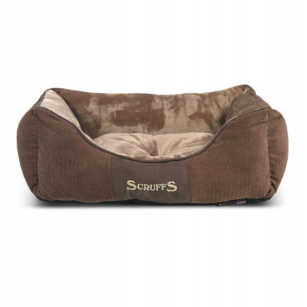 Levně Scruffs matrace pro psa odstíny hnědé 50 cm x 40 cm