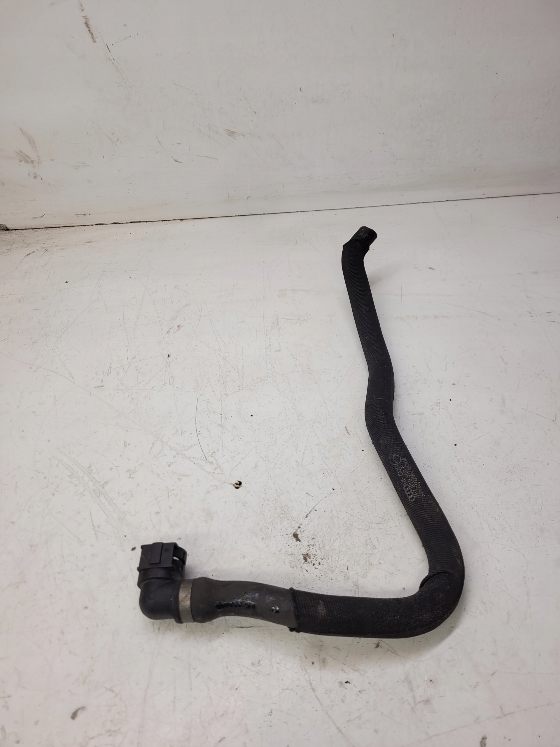prijenos crijevo vode AUDI A6 C6 2.0 TFSI 4F1819350F