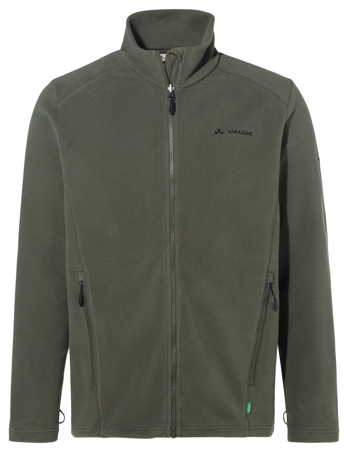 Vaude Me Rosemoor Fleece Jacket Ii S, 161 khaki