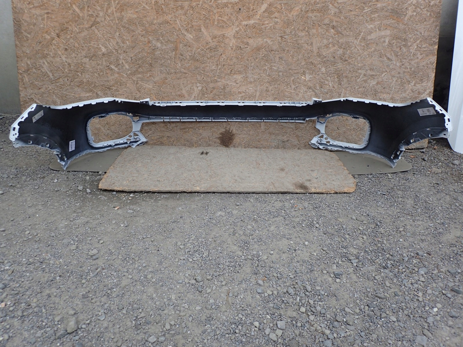 bumper front front VW T CROSS 2GM C11 2018