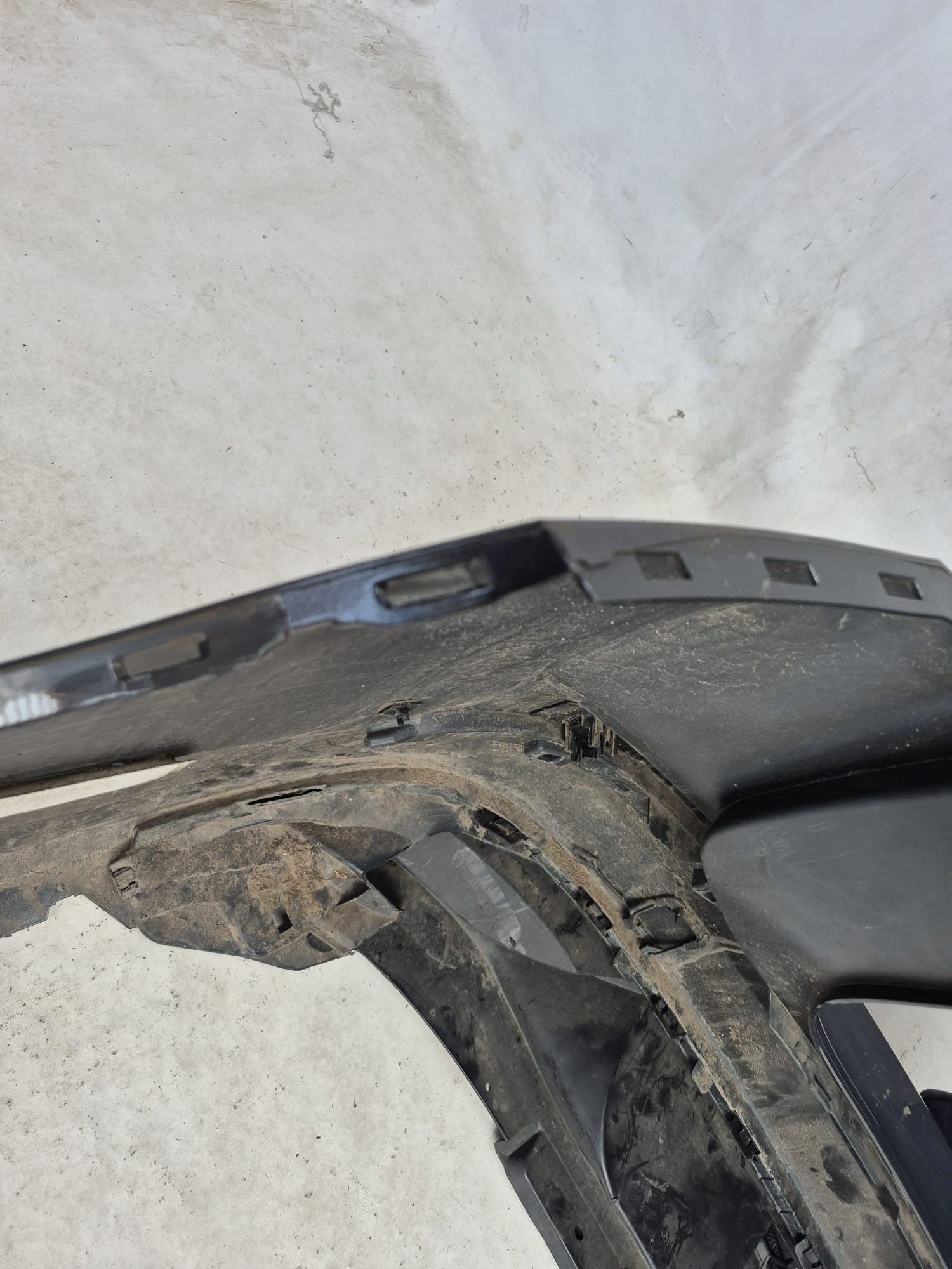 VW GOLF VIII 8 KOMBI 19-> bumper rear part rear PDC