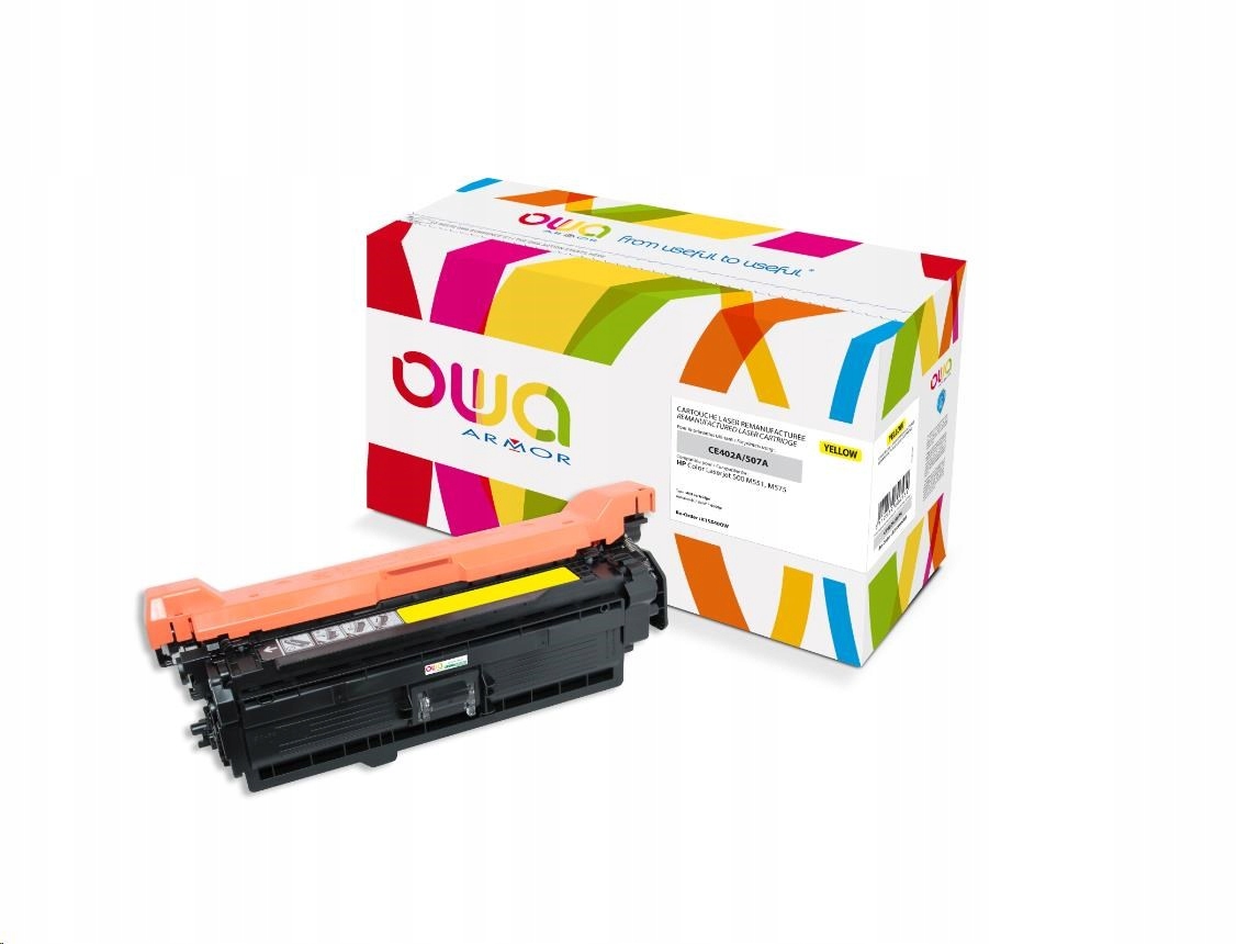 Owa Armor toner pre Hp Color Laserjet Ese 500 M551, M575, 6000 strán, …