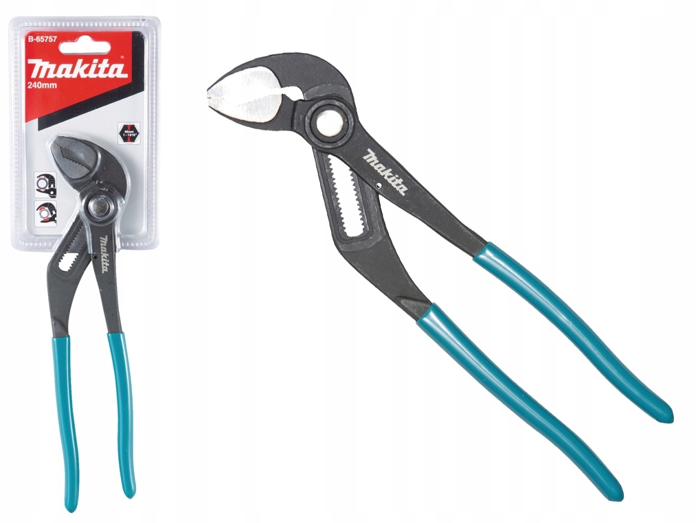 Makita Kleště Na Trubky 240mm B-65757
