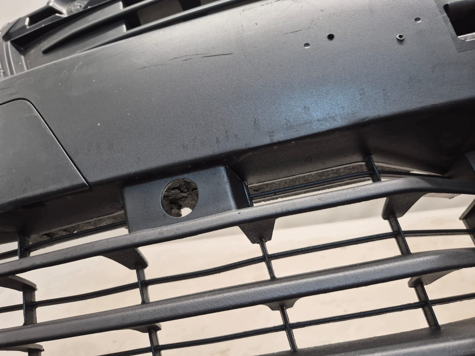 PEUGEOT EXPERT III 3 LIFT 23-> bumper front front PDC