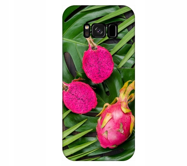 

Etui na telefon Samsung Galaxy S8 Smoczy owoc