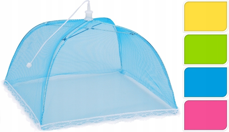 

Osłonka na żywność klosz parasol moskitiera 45 cm