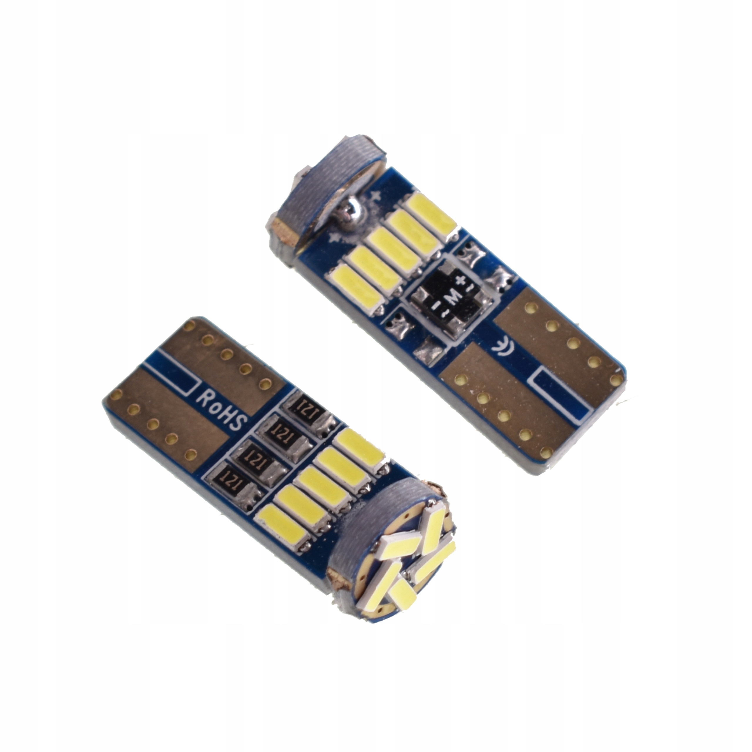 ZAROWKA LED 12V T10 15xDIODA postojowe Zipp Romet