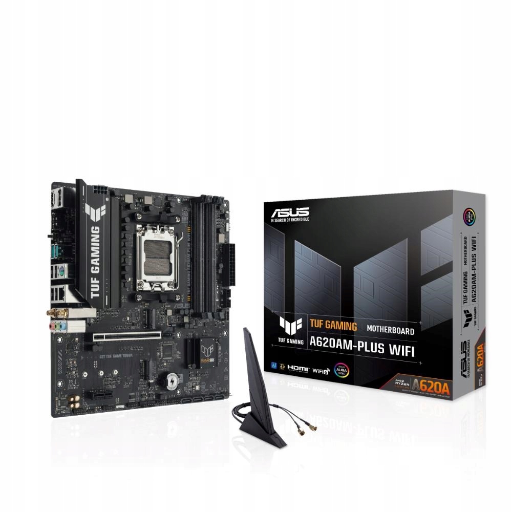 Asus Tuf Gaming A620AM-PLUS Wifi