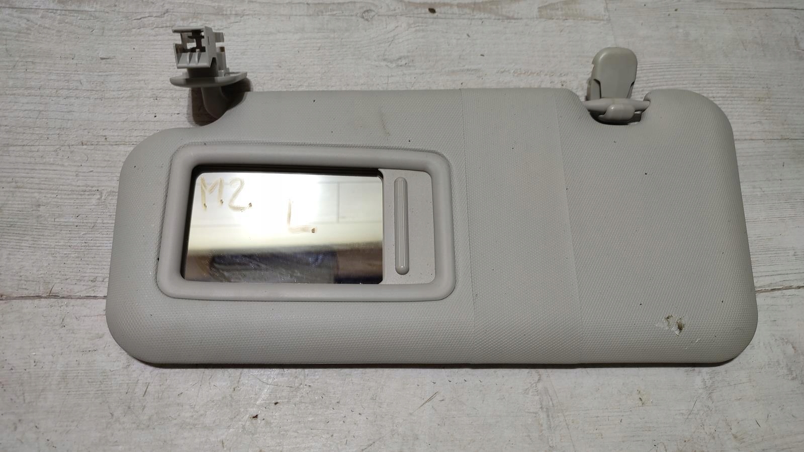 cover przeciwsloneczna left Mazda 2 DJ /DL lift