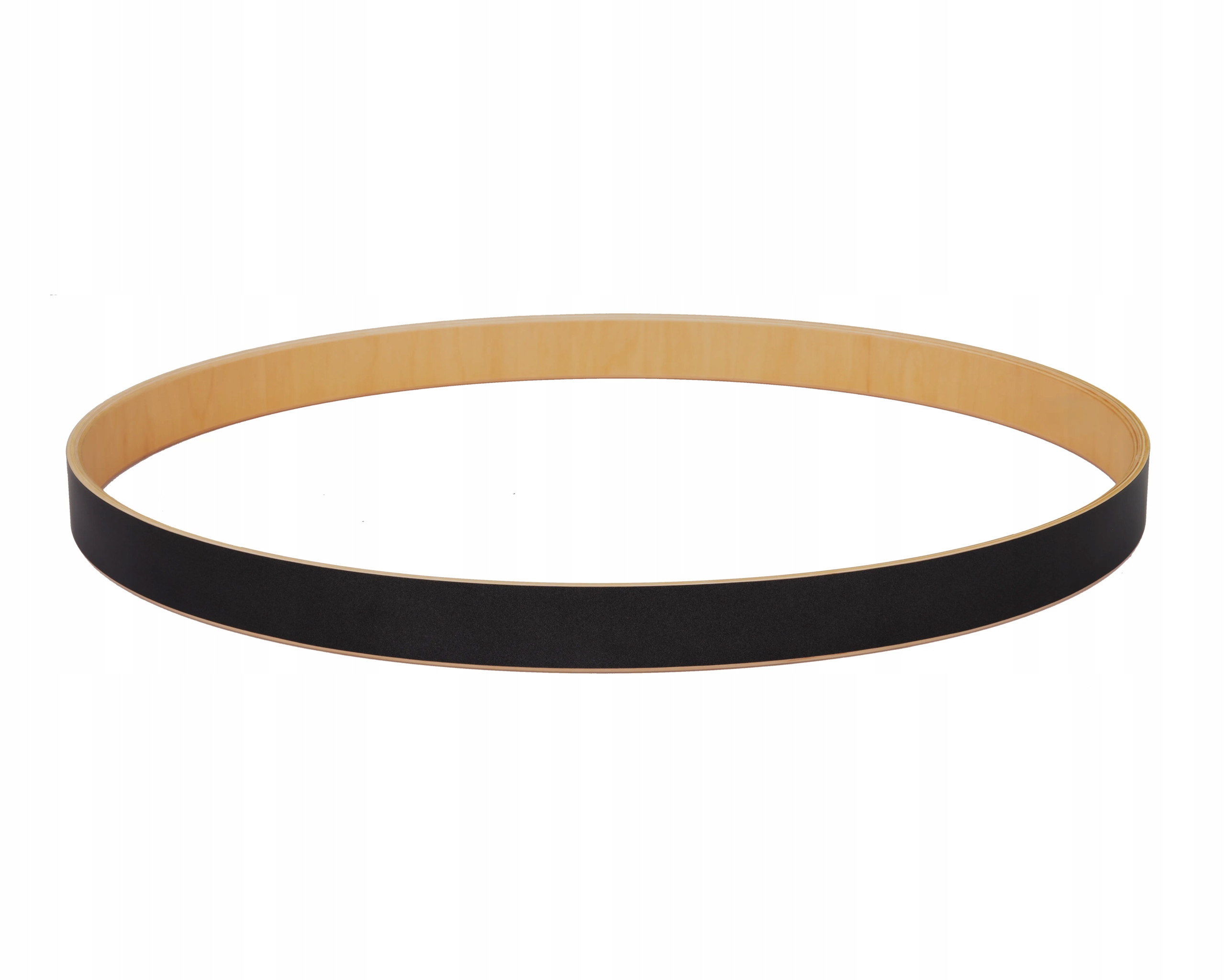 Dřevěná obruč na basový buben Grv 18" (černá)