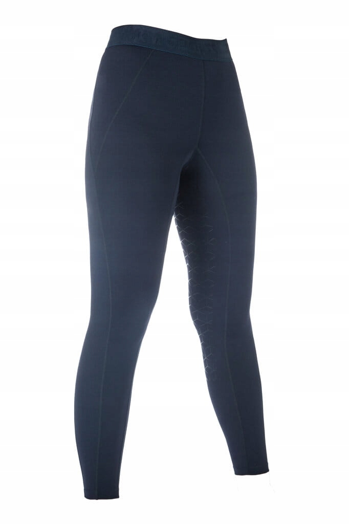 Legginsy damskie Hkm Tabea navy 38