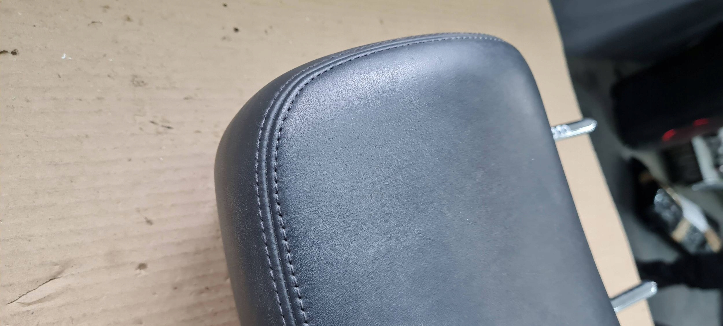 A7 4G rest leather seat left right front leather SLINE A6 C7 4G