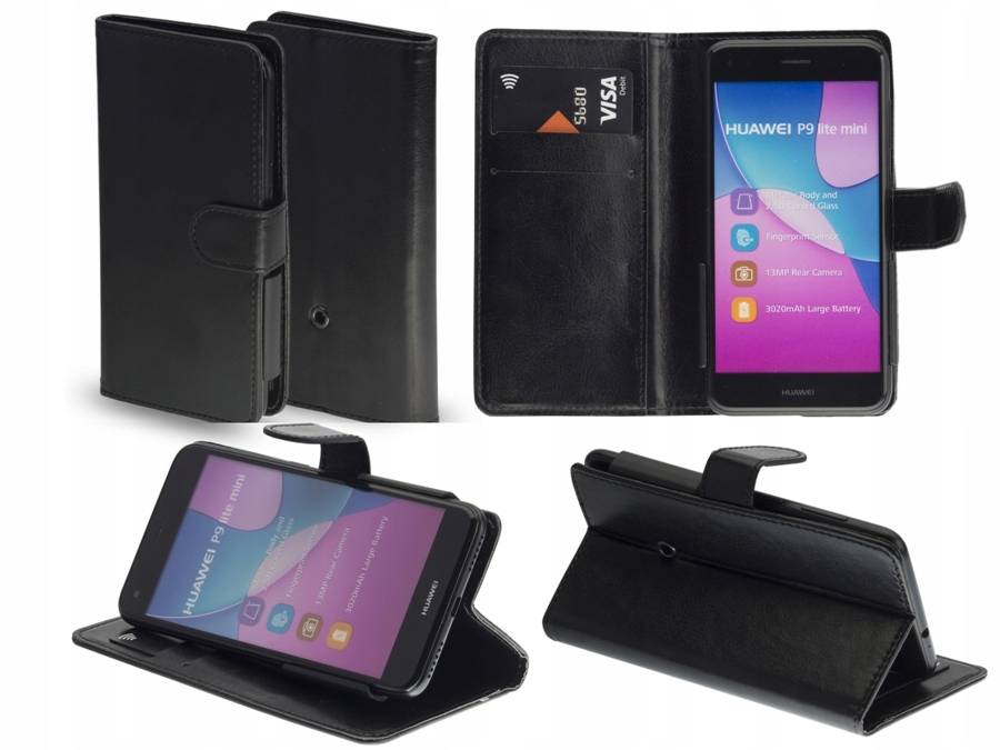 

Książeczka etui z klapką Kruger&Matz Flow 9