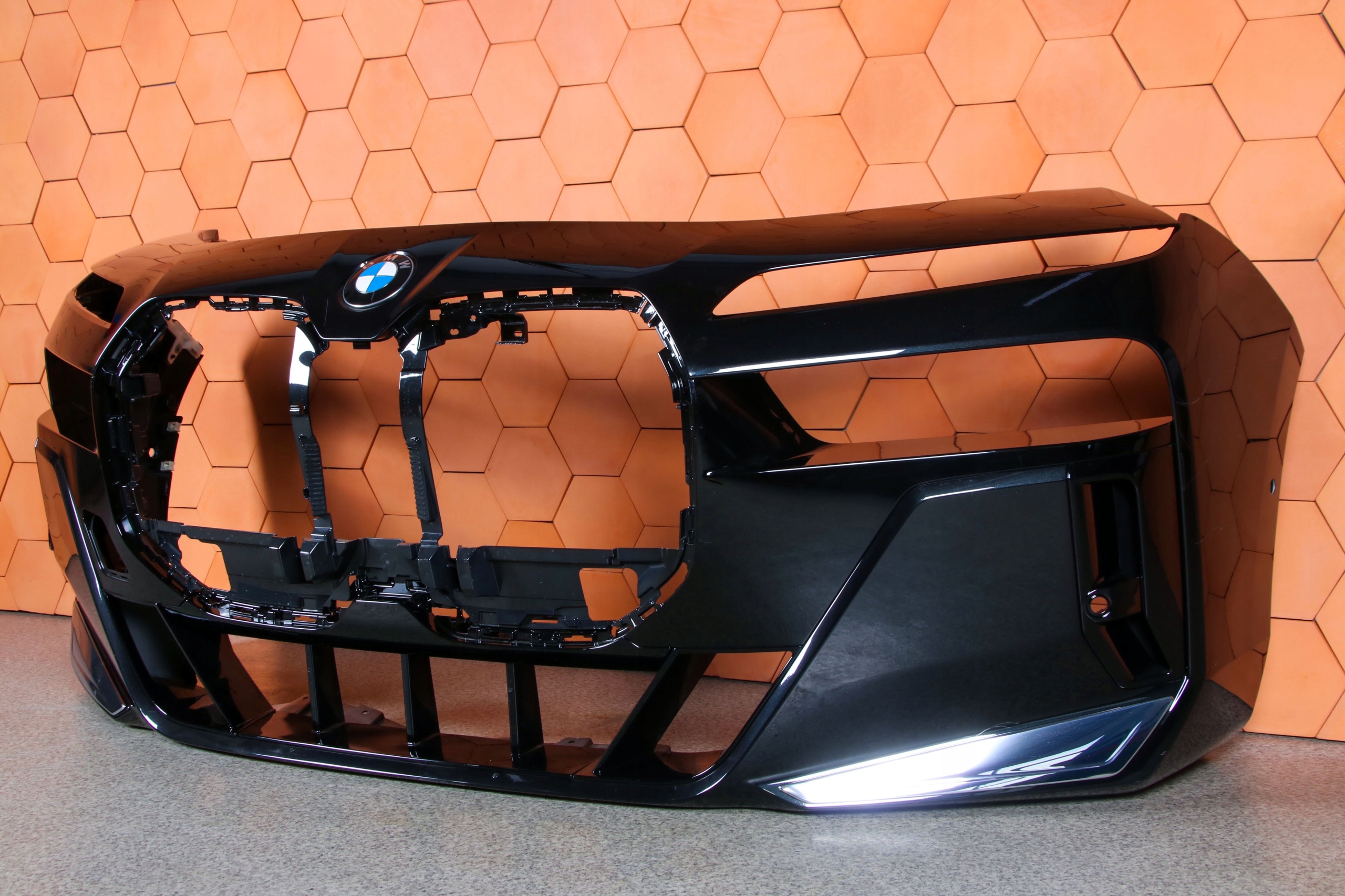 BMW 7 G70 i7 m-packet Paraurti Anteriore Anteriore 475