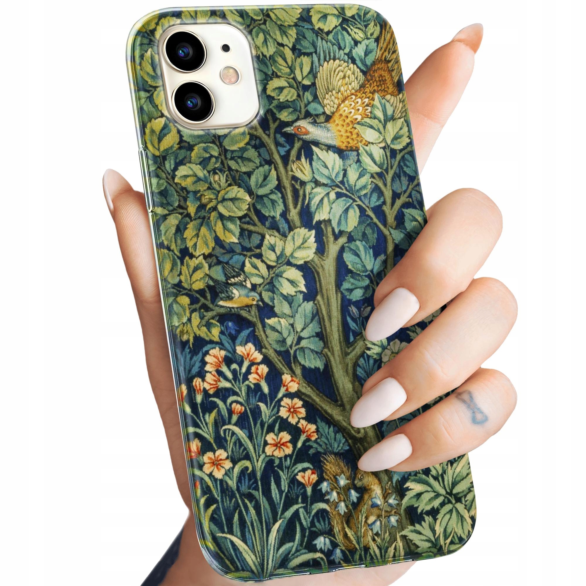 

Etui do Iphone 11 William Morris obudowa